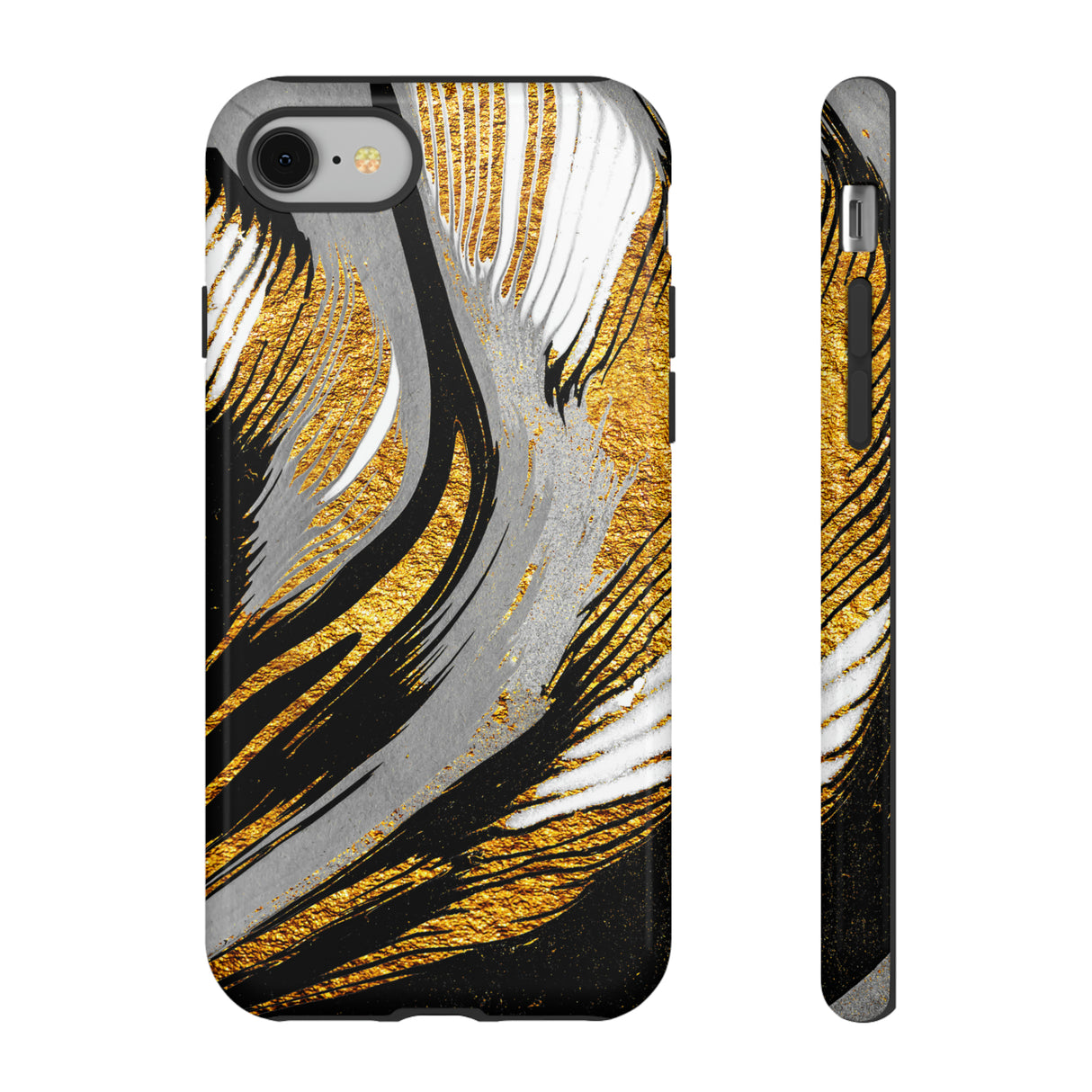 Agate Crystal - Protective Phone Case