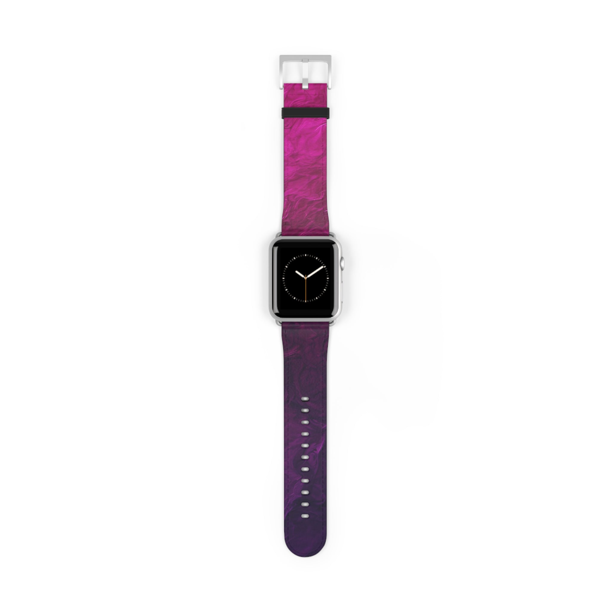 Purple Swirl - Watch Band