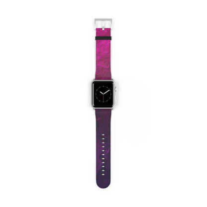 Purple Swirl - Watch Band