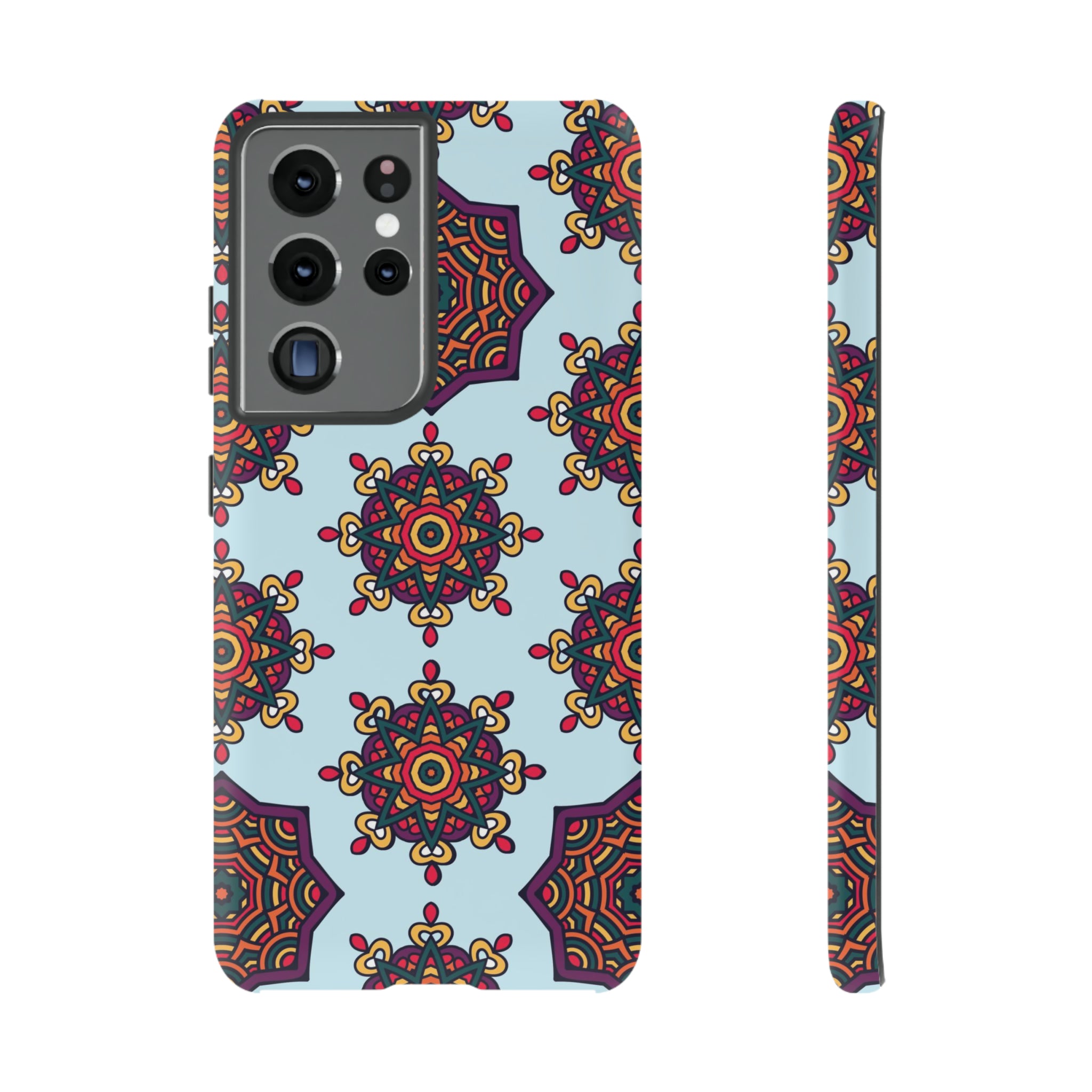 Hiot Mandela - Protective Phone Case