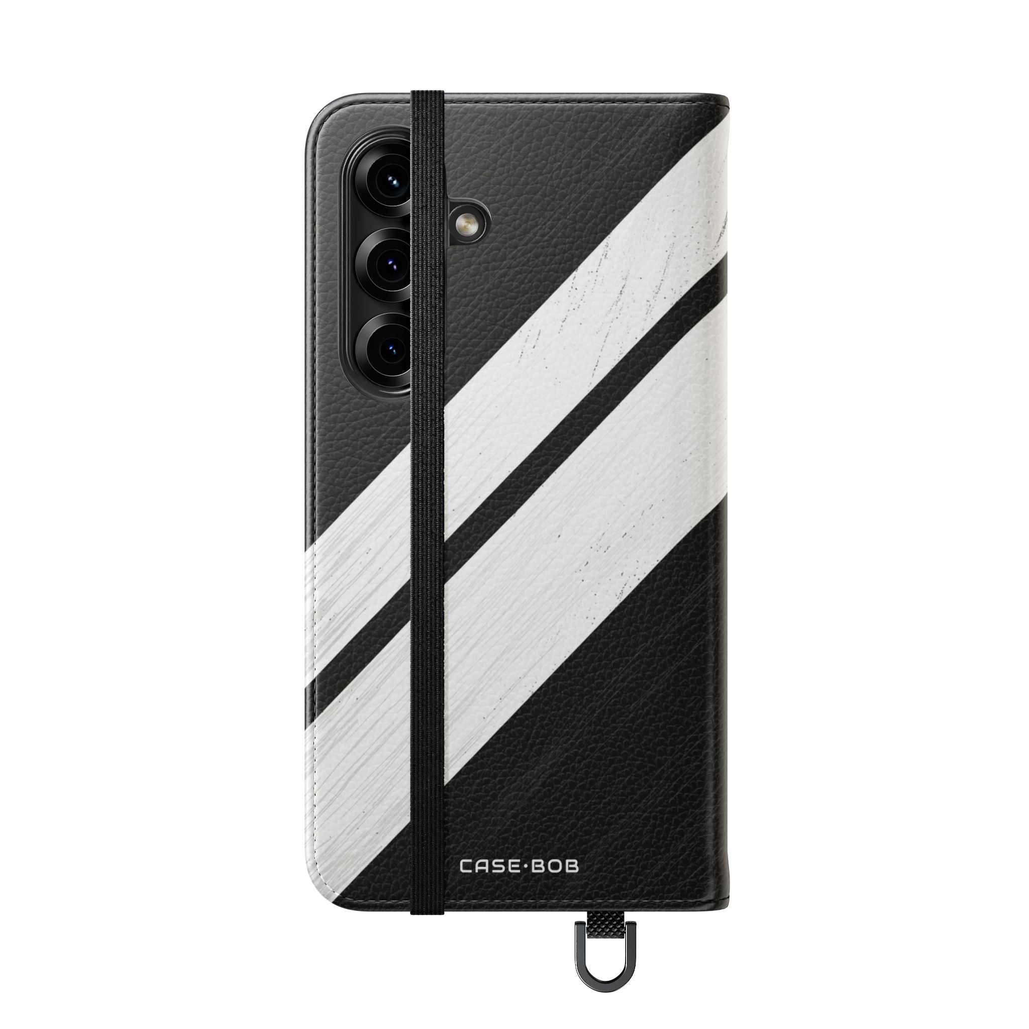 Striped Texture - Samsung S25 Case - Wallet