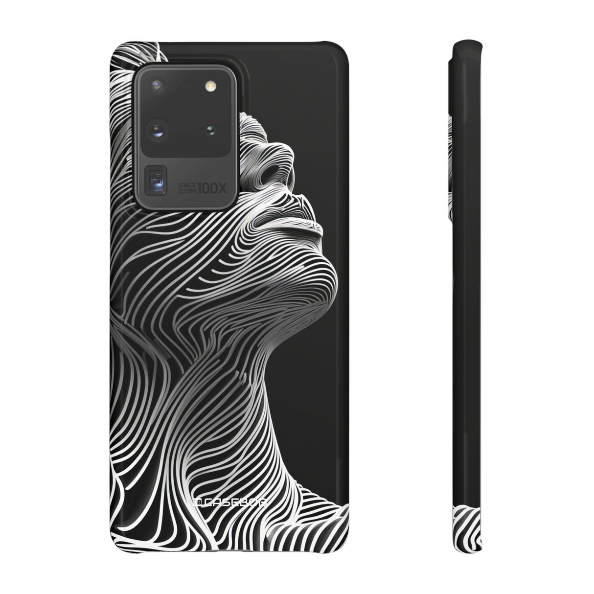 Ethereal Lineage | Slim Phone Case for Samsung