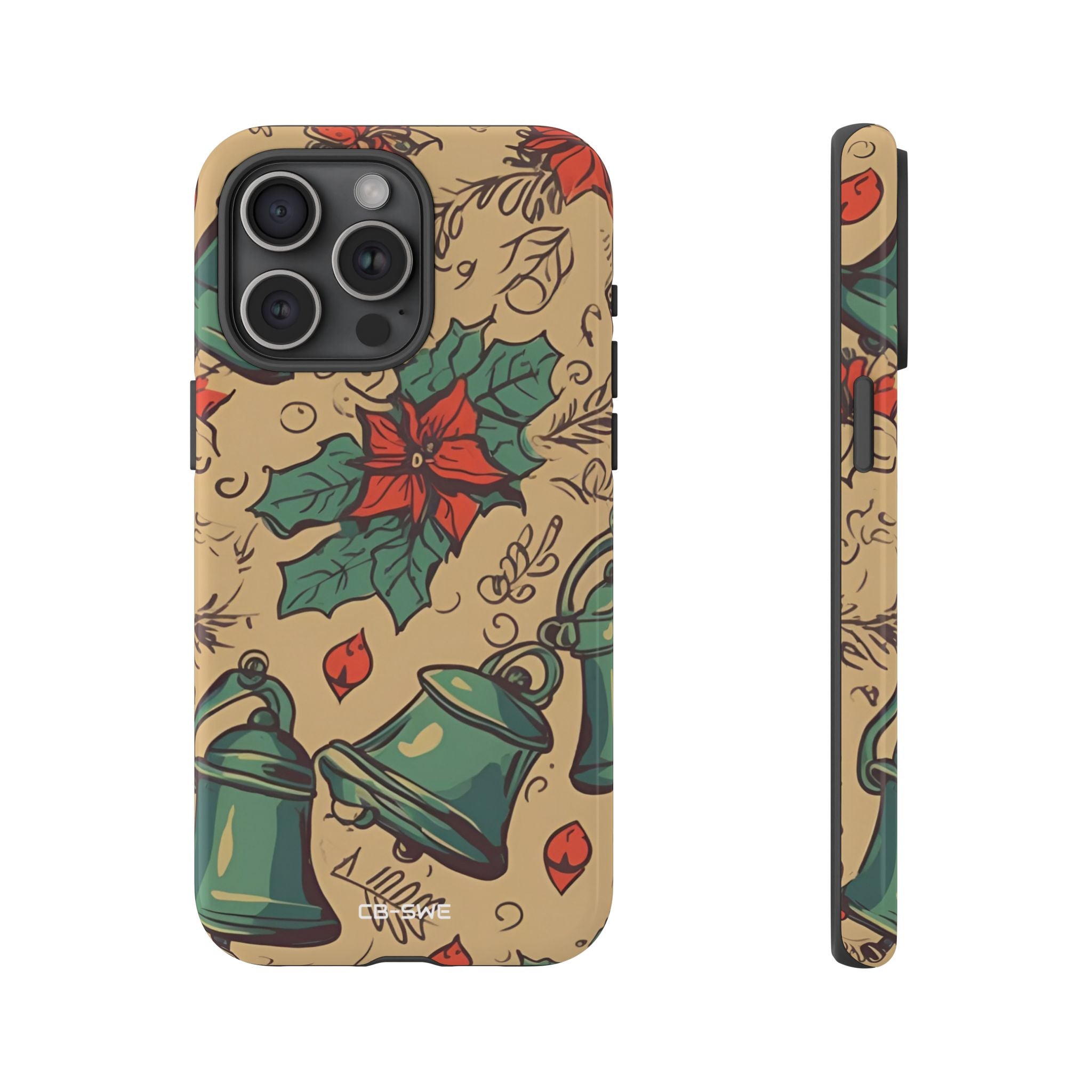 Jingle Bells Dance - iPhone Case