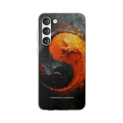 Zen Blaze Harmony Samsung S23 - Flexi Phone Case