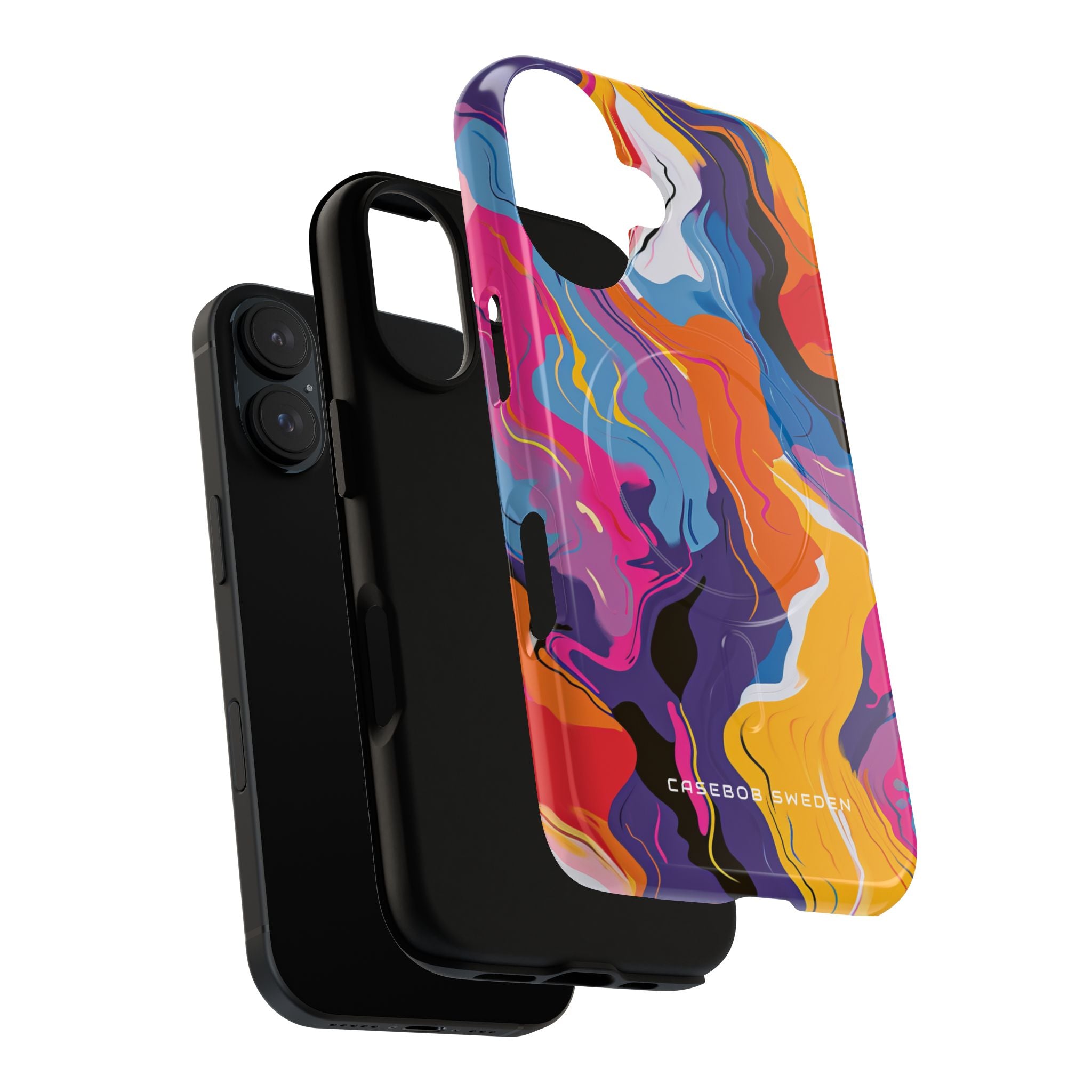 Vortex Colorwave iPhone 16  Tough+ Phone Case