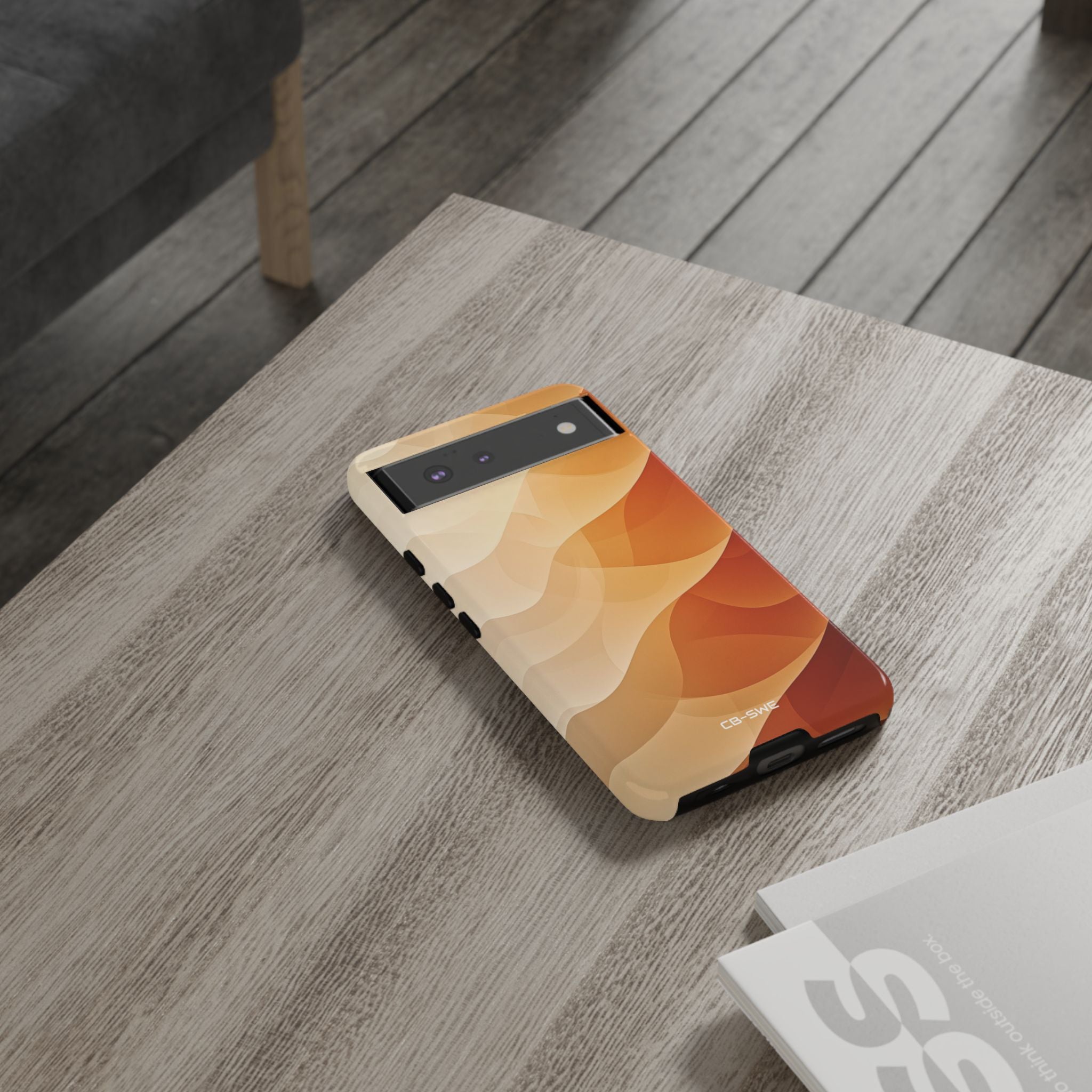 Gentle Waves Flow - Google Pixel Case