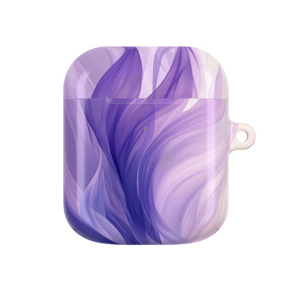 Purple Ribbons - AirPods Case