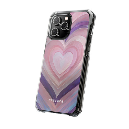 Radiant Heartbrush iPhone 14 Pro Max Case - Impact