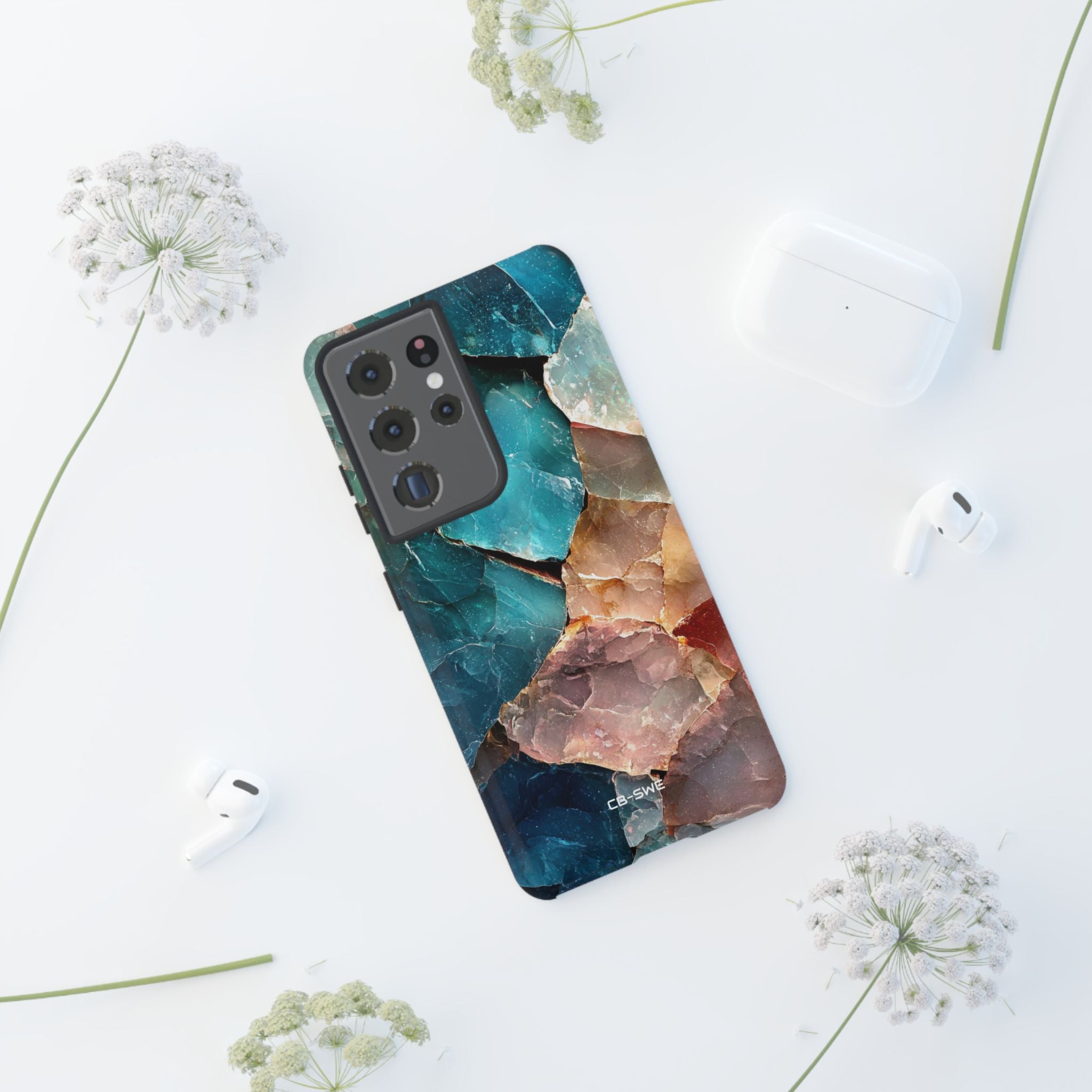 Nature’s Stone Mosaic - Samsung Case