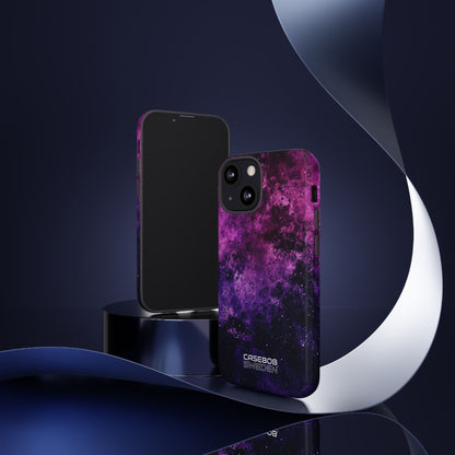 Cosmic Velvet Sky iPhone 13 - Tough