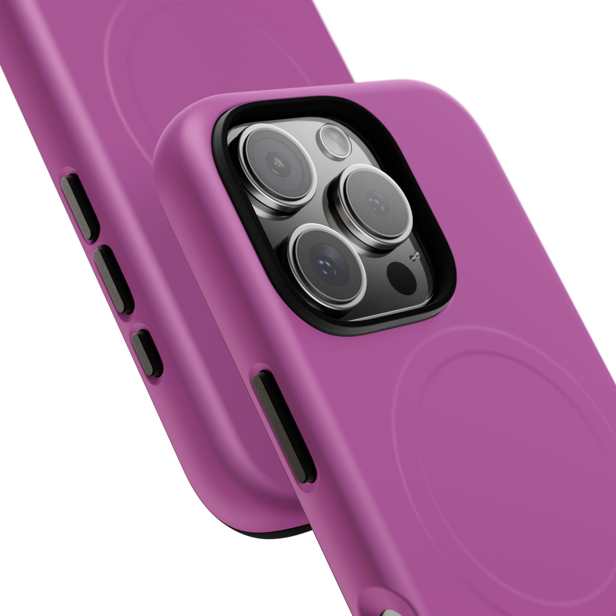 Magenta iPhone 16  Tough+ Phone Case