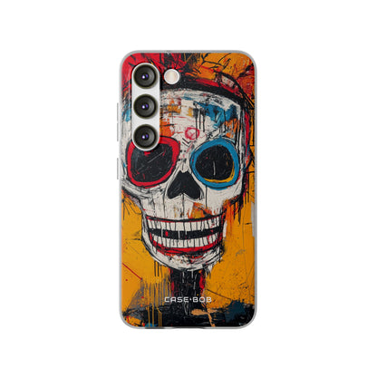 Skull Radiance Samsung S23 Case - Soft