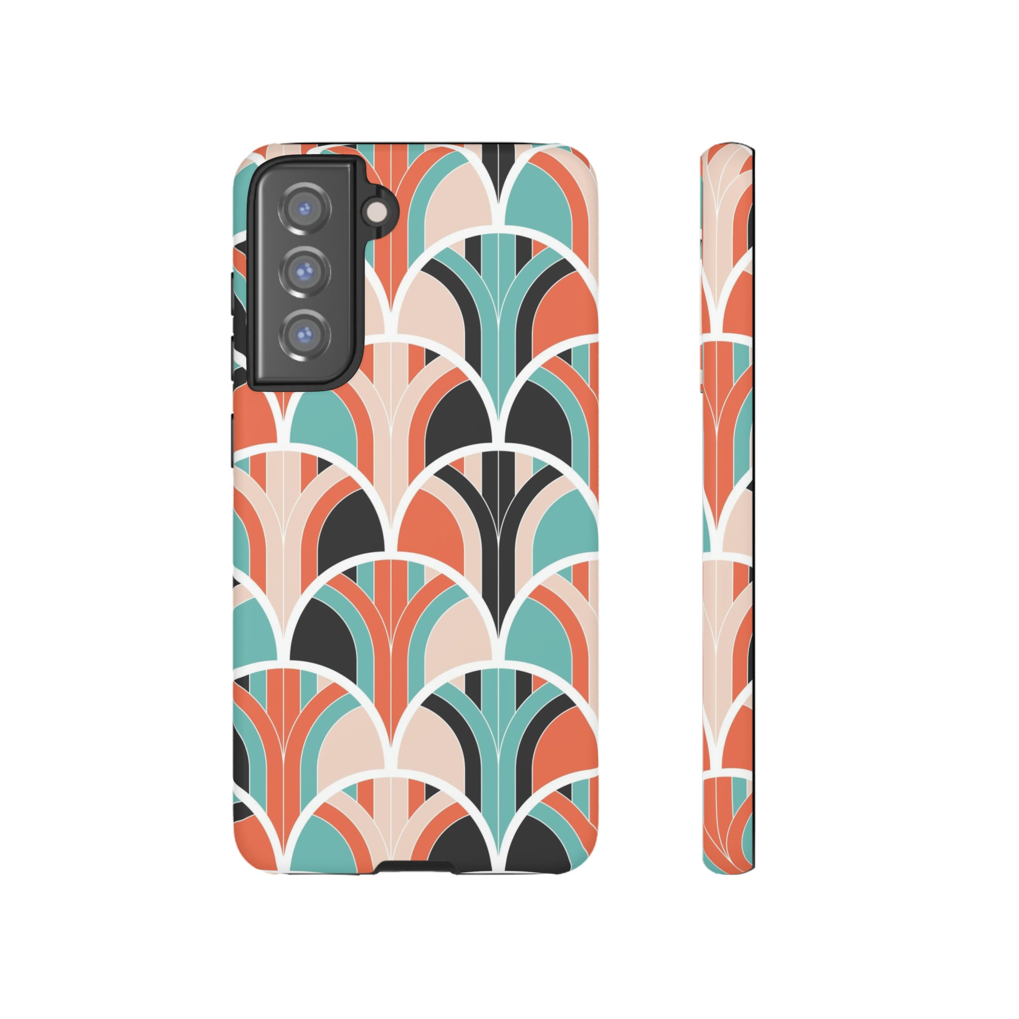 Charly Retro - Protective Phone Case