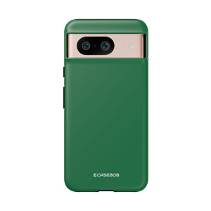 Dark Spring Green | Handyhülle für Google Pixel (Schutzhülle)