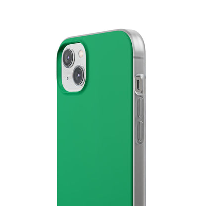 Jade Green | Phone Case for iPhone (Flexible Case)