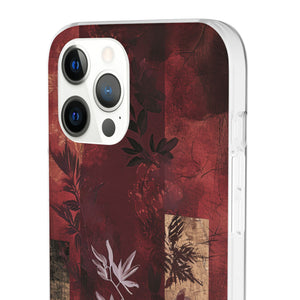 Marsala  Showcase | Phone Case for iPhone (Flexible Case)