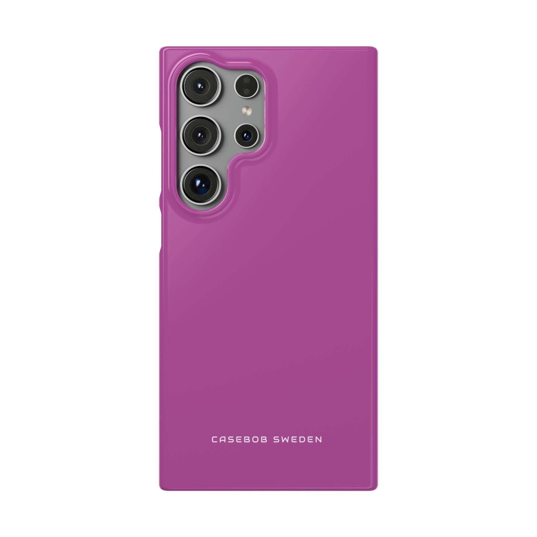 Magenta Samsung S24 - Slim Phone Case