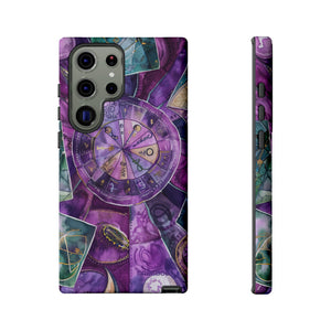 Celestial Tarot Magic - Protective Phone Case