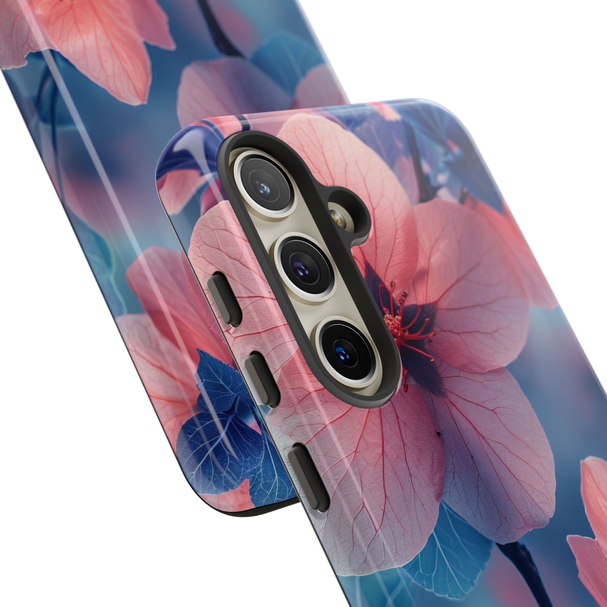 Ethereal Floral Harmony Samsung S24 - Tough Phone Case