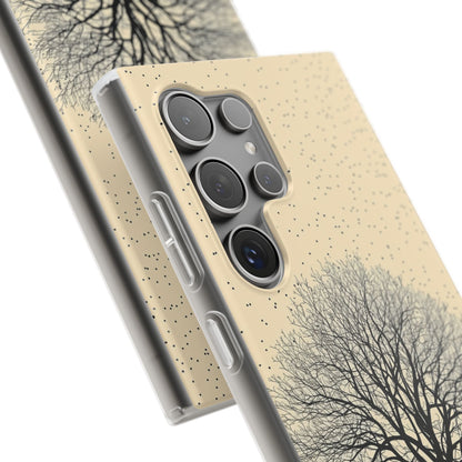 Silent Branches Samsung S24 Ultra Case - Soft