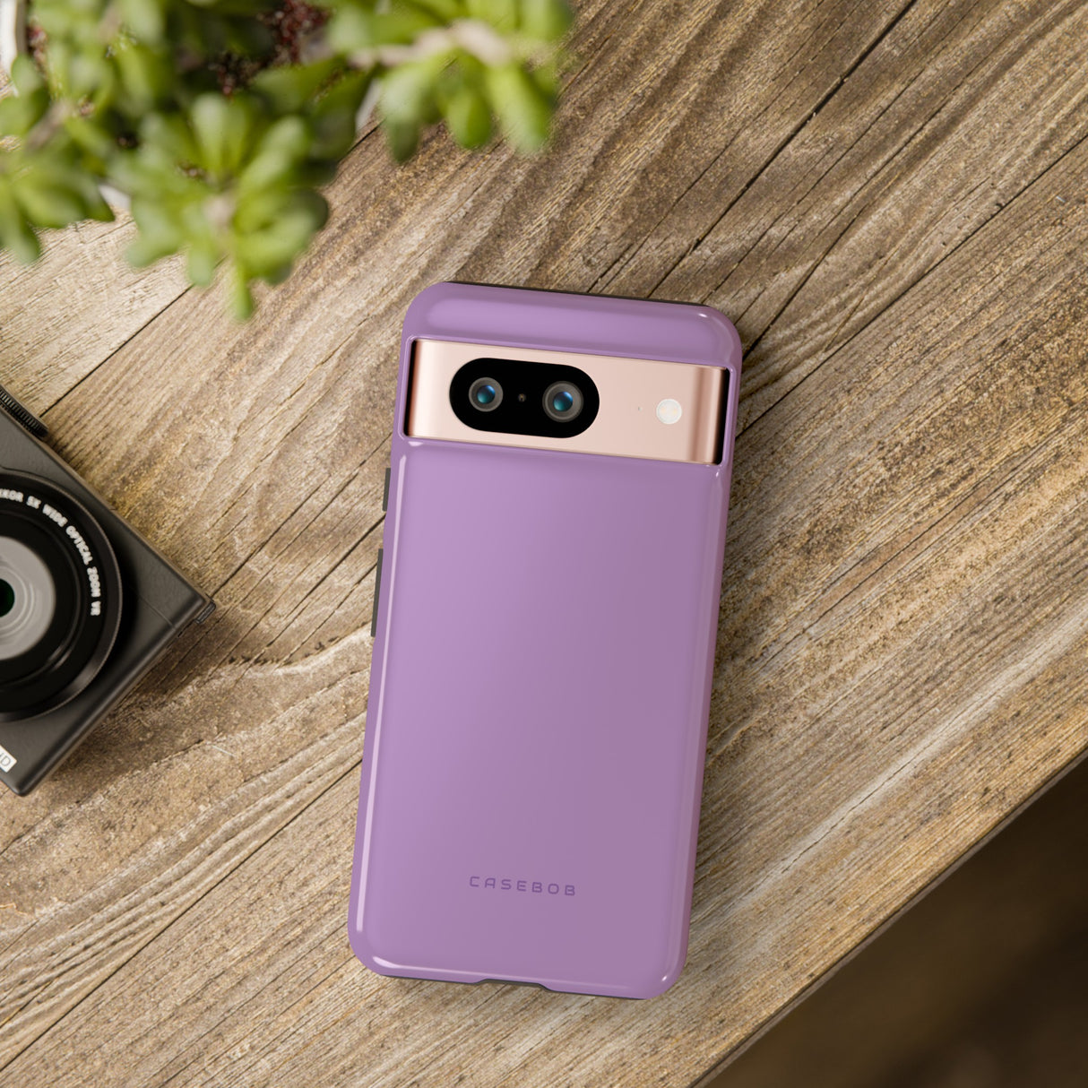 Bright Lavender - Protective Phone Case