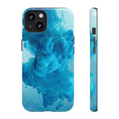 Blue Ink - Protective Phone Case