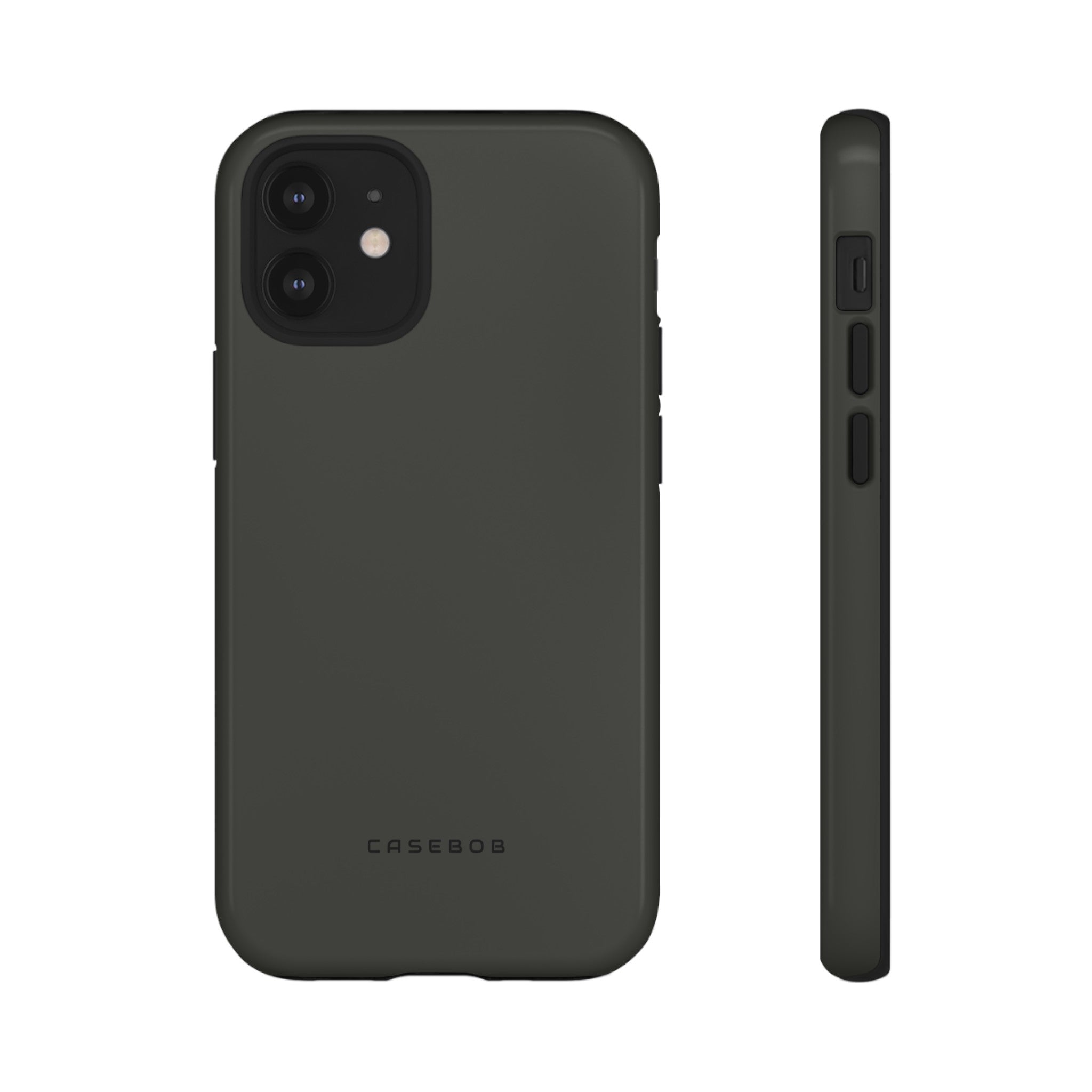 Black Olive - Protective Phone Case