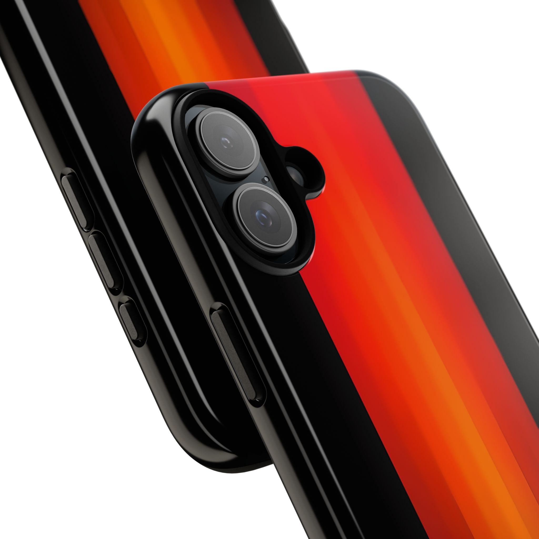 Glowing Column iPhone 16 Plus Case - Tough