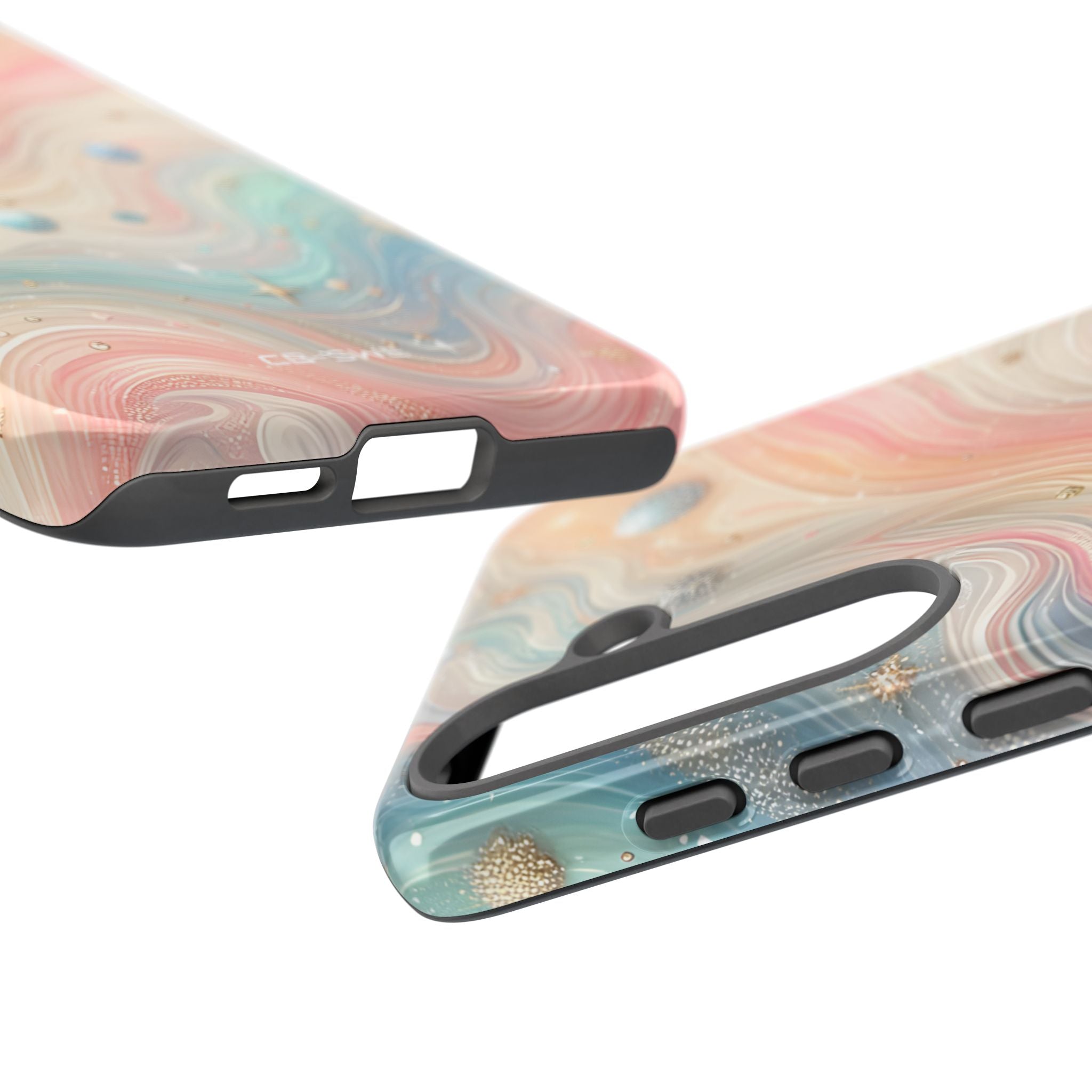 Celestial Waves Dance - Samsung Case