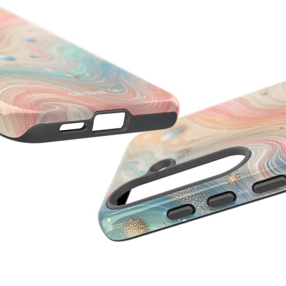 Celestial Waves Dance - Samsung Case
