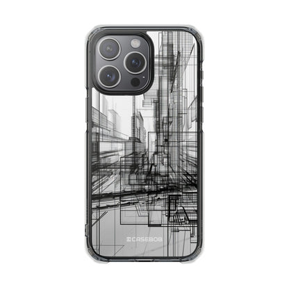 Architectural Maze - Phone Case for iPhone