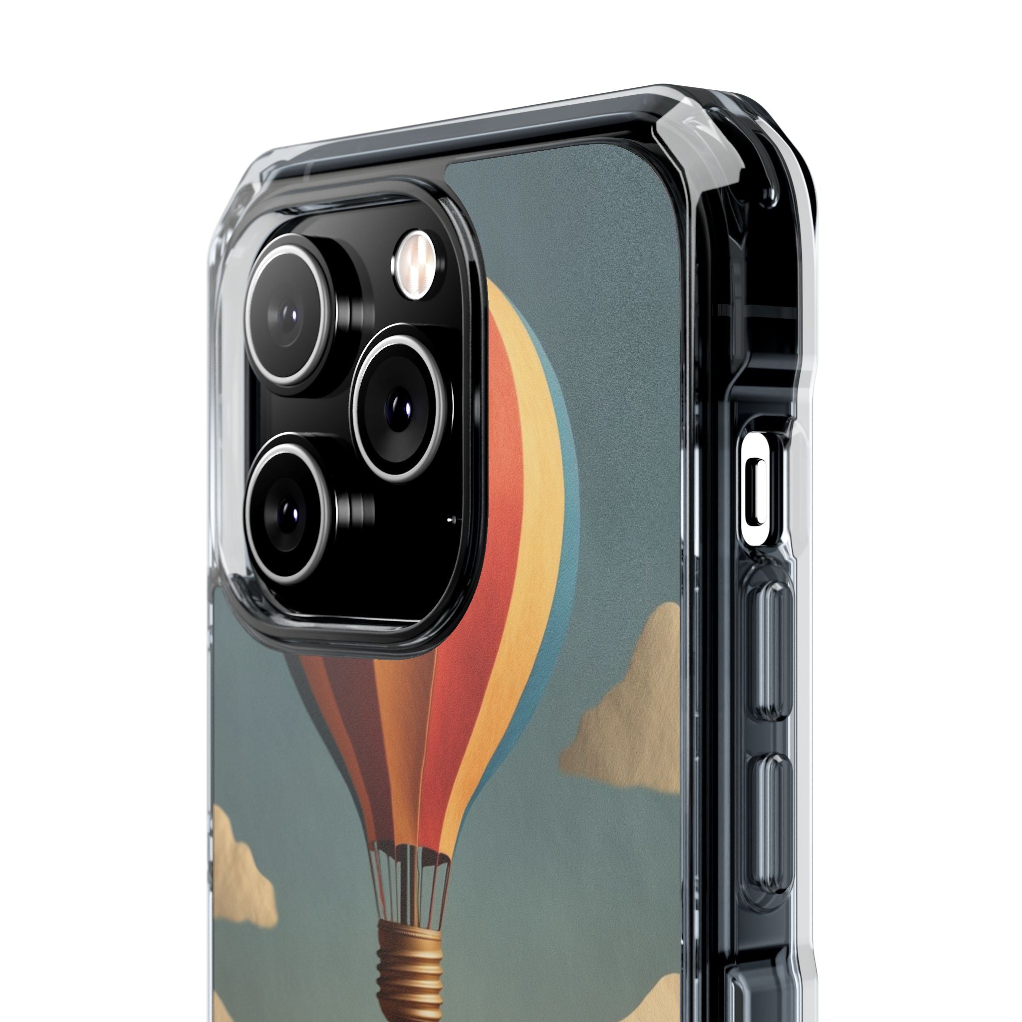 Lightbulb Balloon iPhone 14 Pro Case - Impact