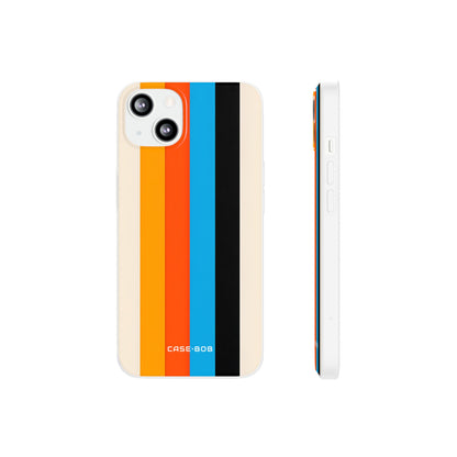 Vivid Stripe Harmony iPhone 13 - Soft