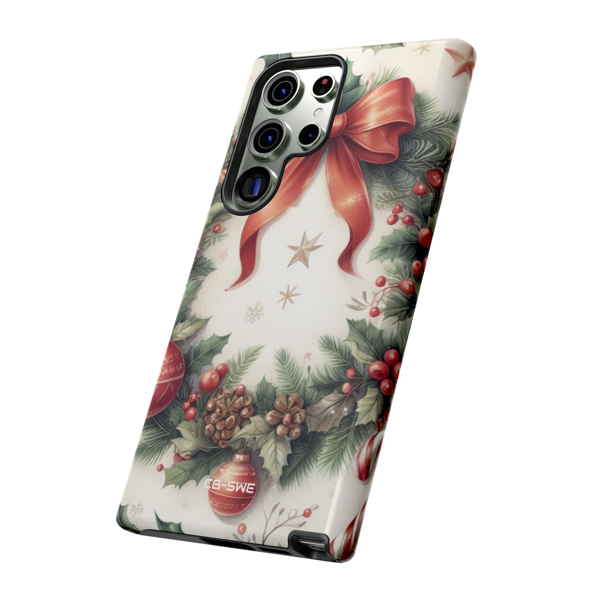 Bright Ornaments Shine - Samsung Case