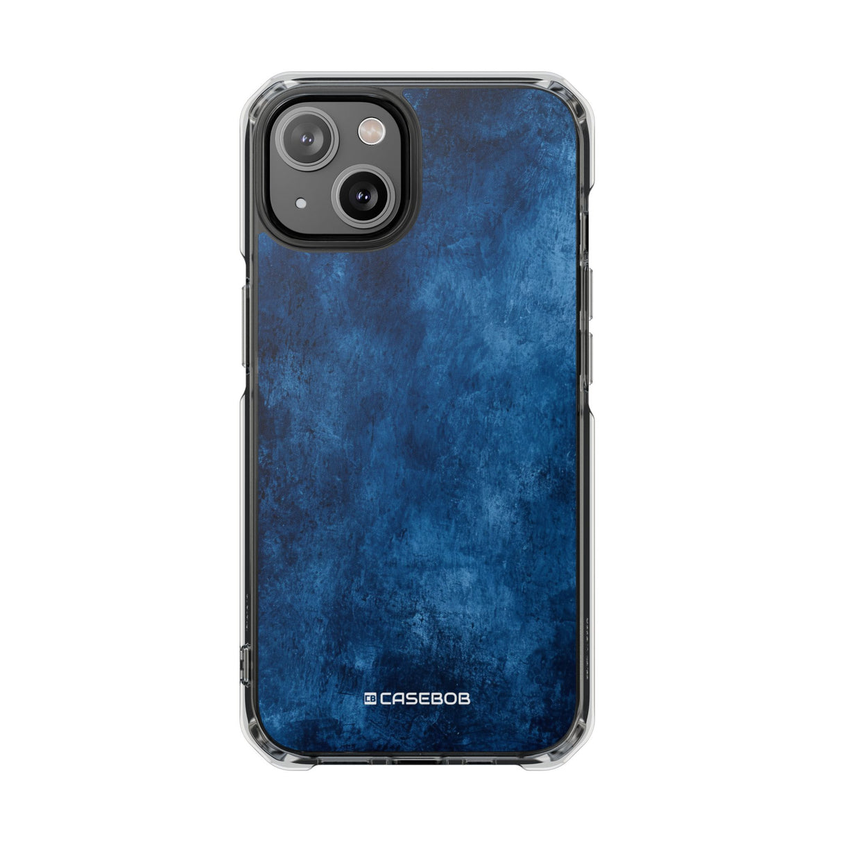 Pantone Single  | Phone Case for iPhone (Clear Impact Case - Magnetic)