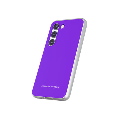 Blue Violet Samsung S23 - Flexi Phone Case