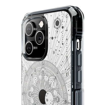 Celestial Mandala Mystique - Phone Case for iPhone