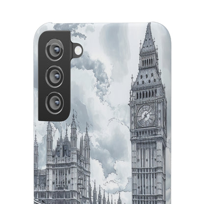 Timeless Icon | Slim Phone Case for Samsung