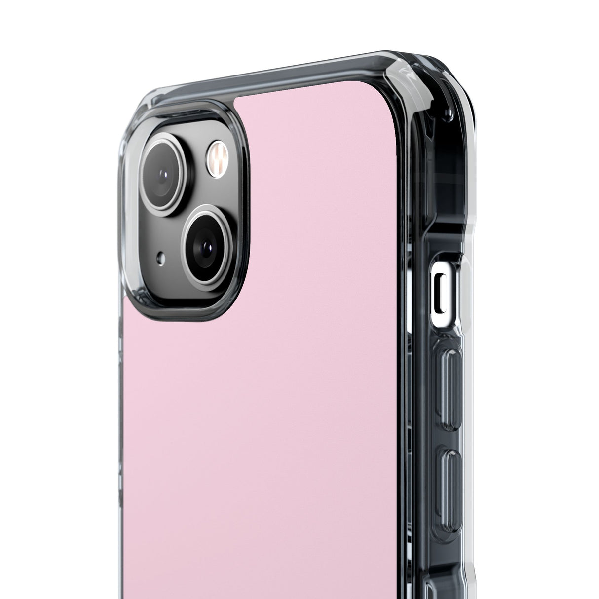 Mimi Pink | Handyhülle für iPhone (Clear Impact Case – magnetisch) 