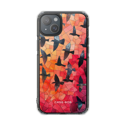 Blackbird Glow iPhone 15 Plus Case - Impact