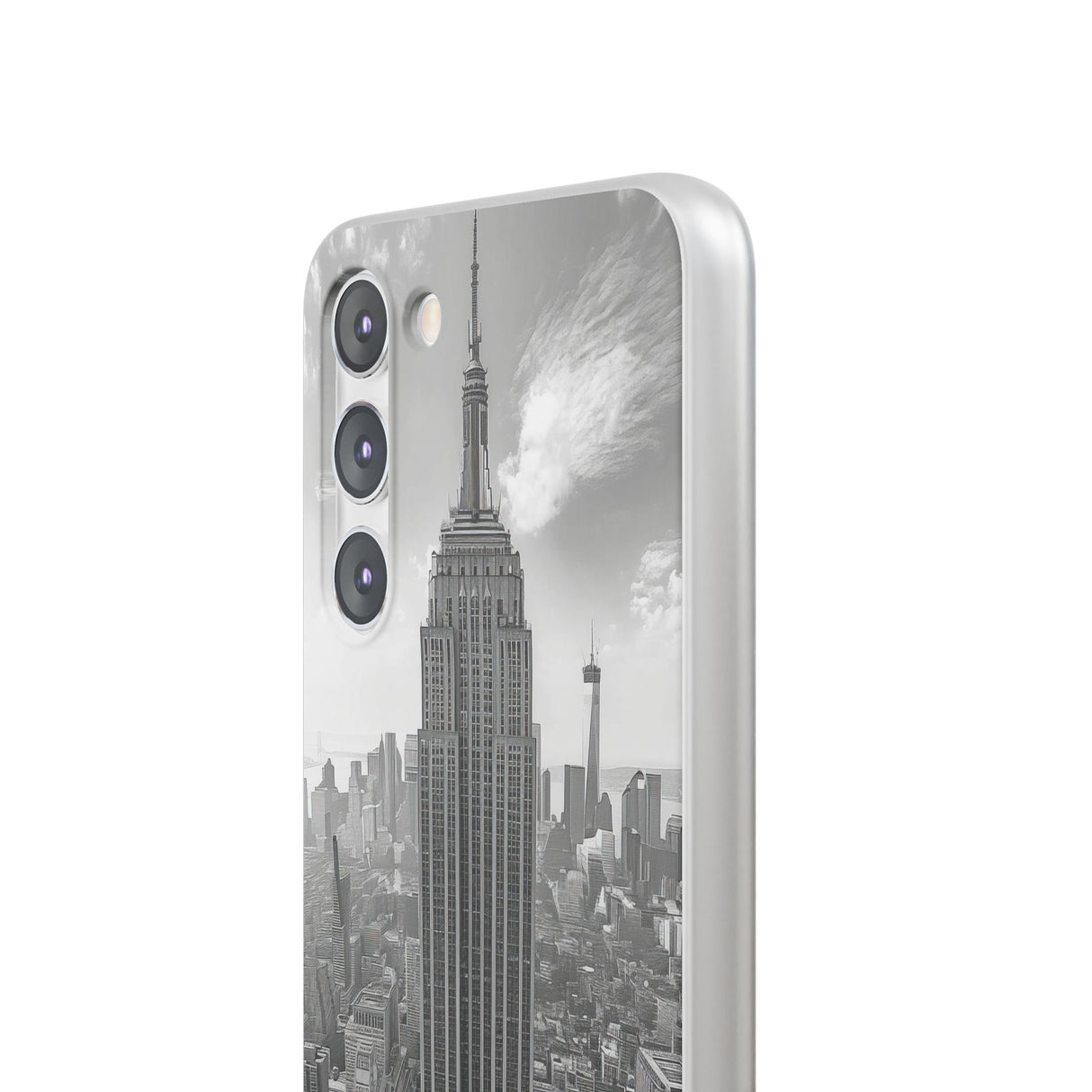 Urban Monoliths | Flexible Phone Case for Samsung Galaxy