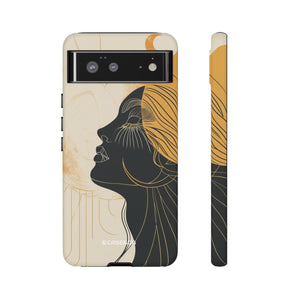 Ethereal Harmony | Protective Phone Case for Google Pixel