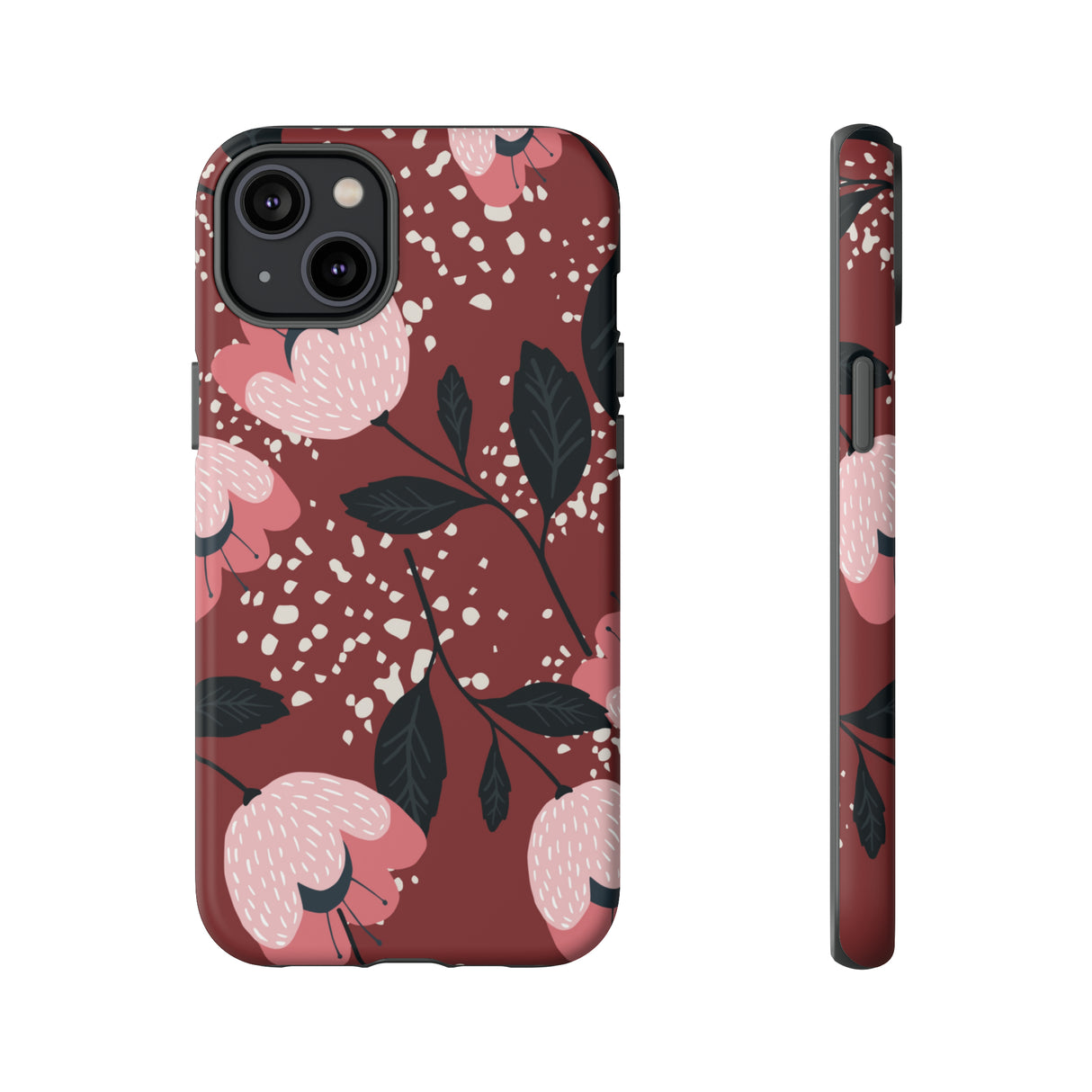 Flowers Botany - Protective Phone Case