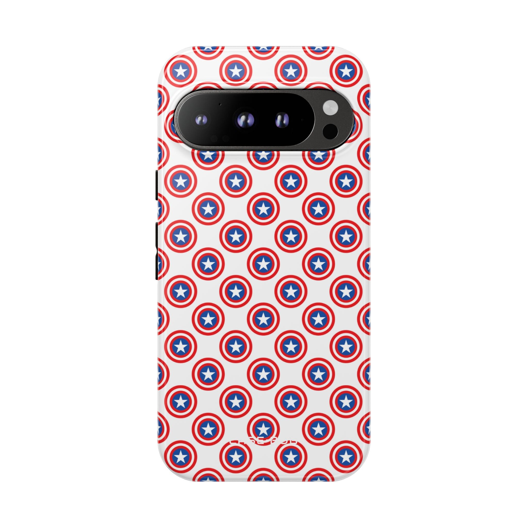 Star Shield Cascade Google Pixel 9 Pro Case - Tough