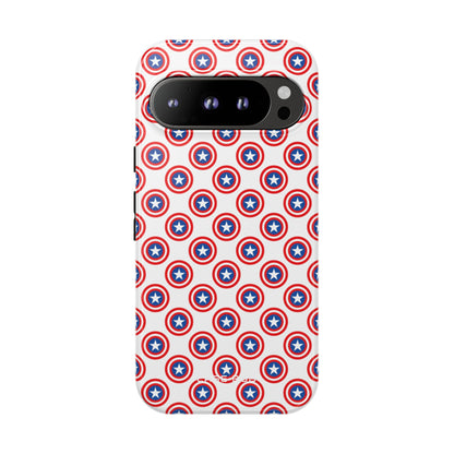 Star Shield Cascade Google Pixel 9 Pro Case - Tough