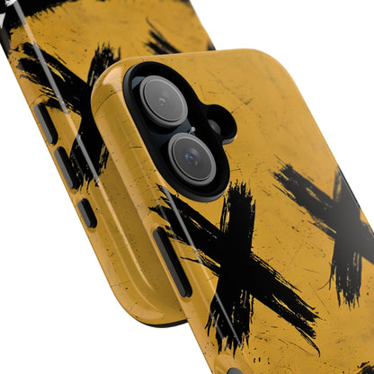 Sinister Smile Encounter - iPhone Case