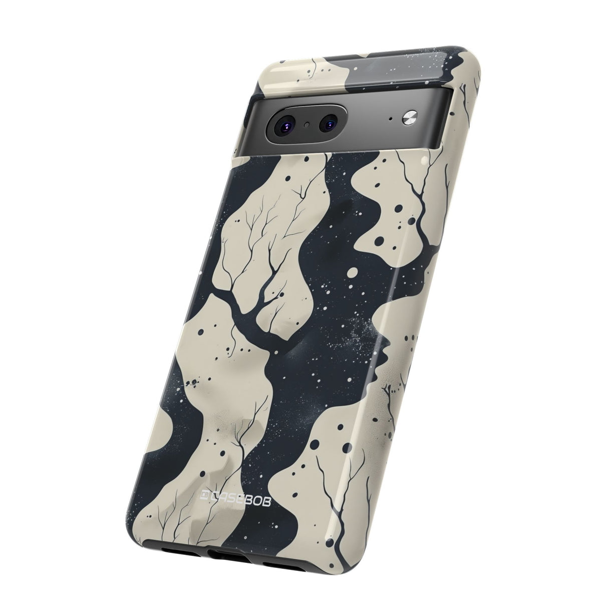 Nature's Silhouettes | Protective Phone Case for Google Pixel