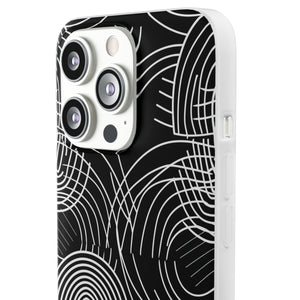 Intricate Labyrinth | Flexible Phone Case for iPhone