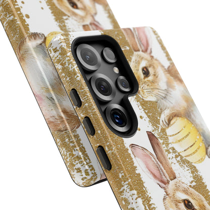 Bunnies Hold Eggs - Samsung Case