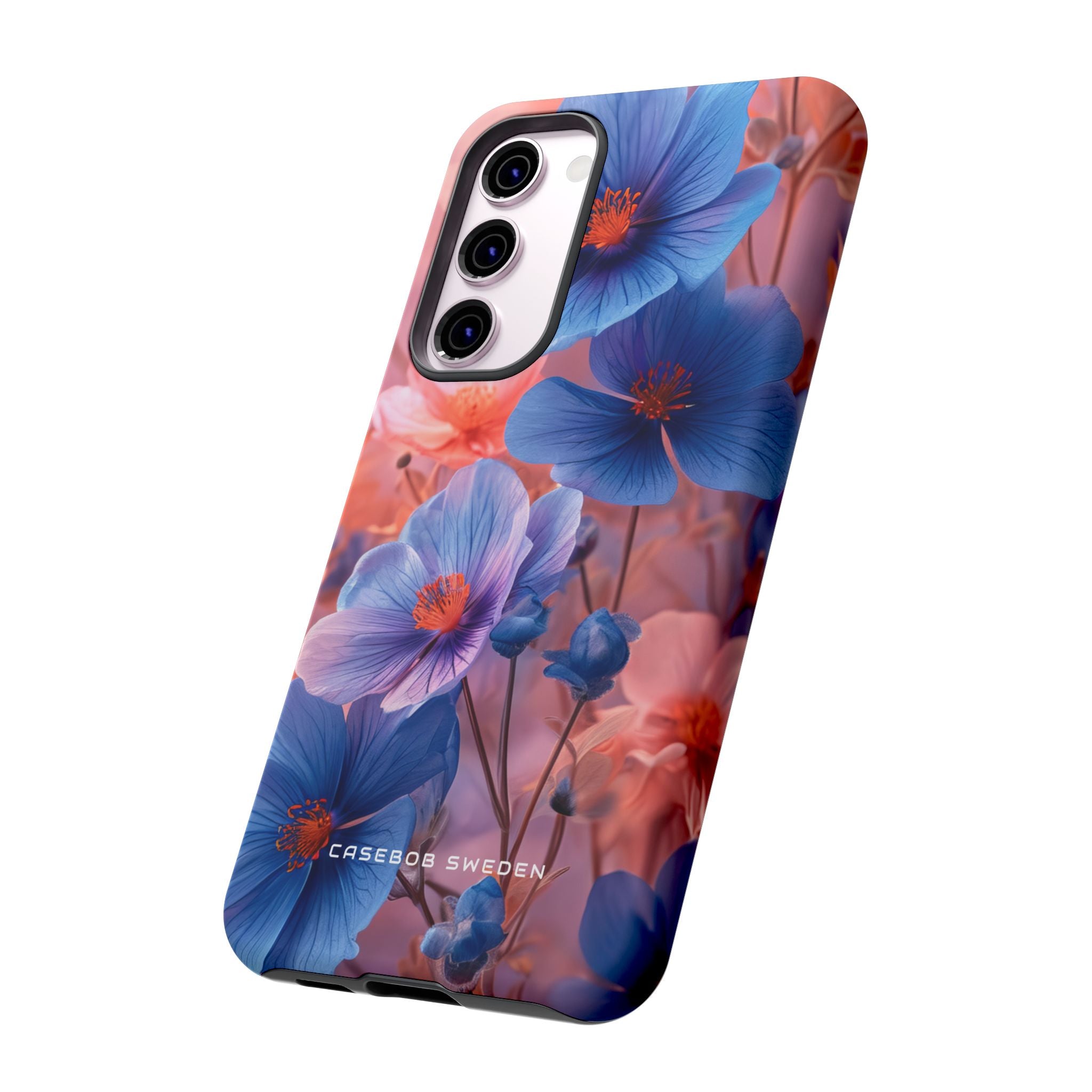 Ethereal Floral Symphony Samsung S23 - Tough Phone Case